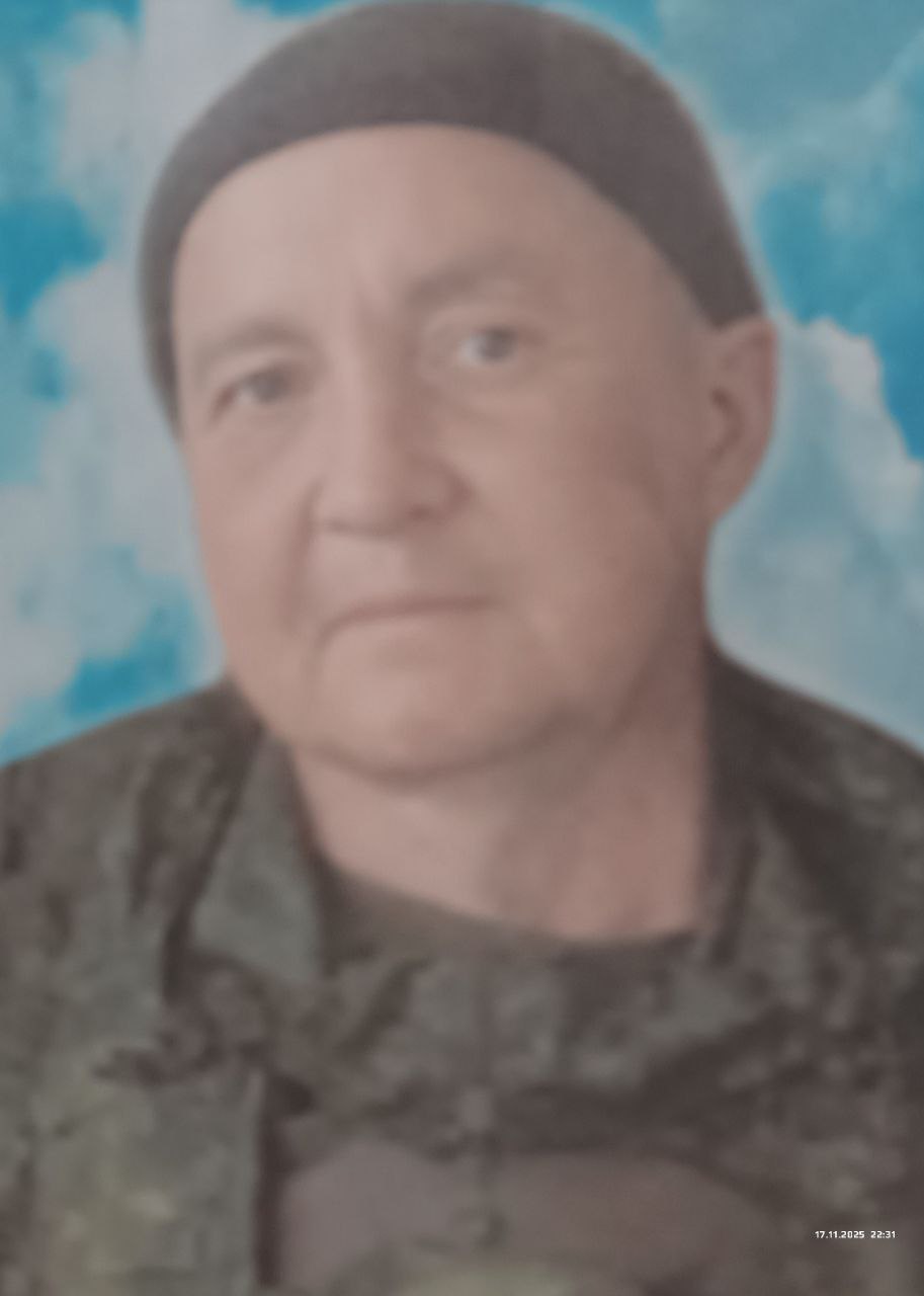 Фотография Голубов Дамир Борисович, погибший солдат СВО