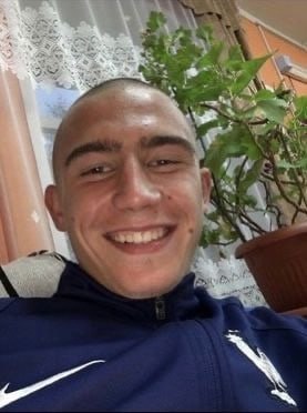 Фотография Беляев Герман Андреевич, погибший солдат СВО