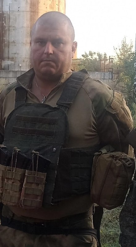 Фотография Антохин Максим Дмитриевич, погибший солдат СВО