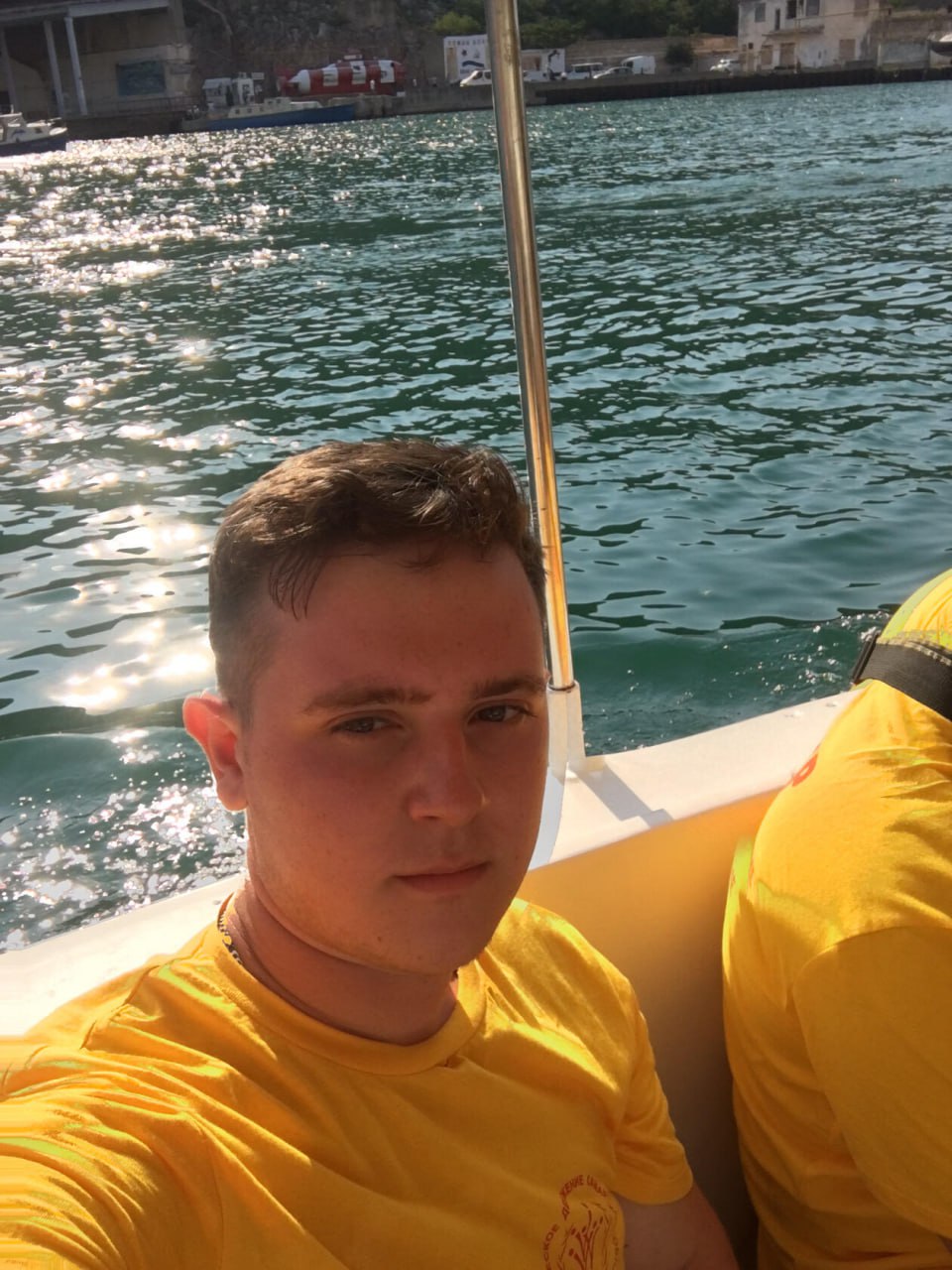 Фотография Ягненков Артем Дмитриевич, погибший солдат СВО