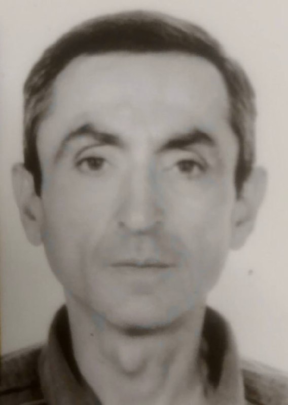 Фотография Акопов Эдуард Иванович, погибший солдат СВО