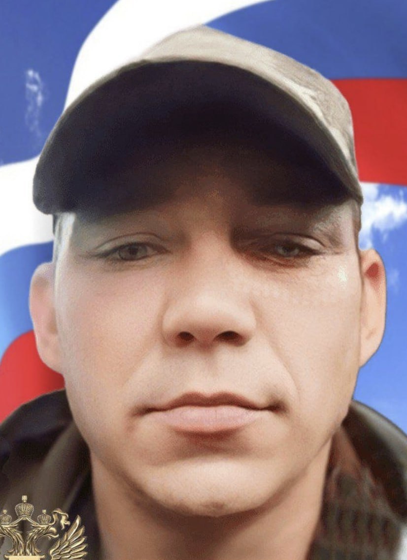 Фотография Бучин Сергей Николаевич, погибший солдат СВО