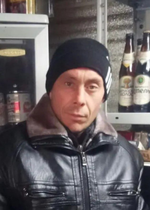 Фотография Черенков Алексей Юрьевич, погибший солдат СВО