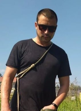 Фотография Семенов Алексей Юрьевич, погибший солдат СВО