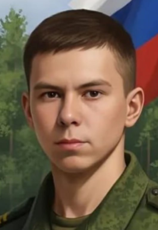 Фотография Буркало Александр, погибший солдат СВО