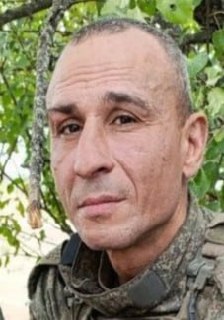 Фотография Шойхет Олег Александрович, погибший солдат СВО