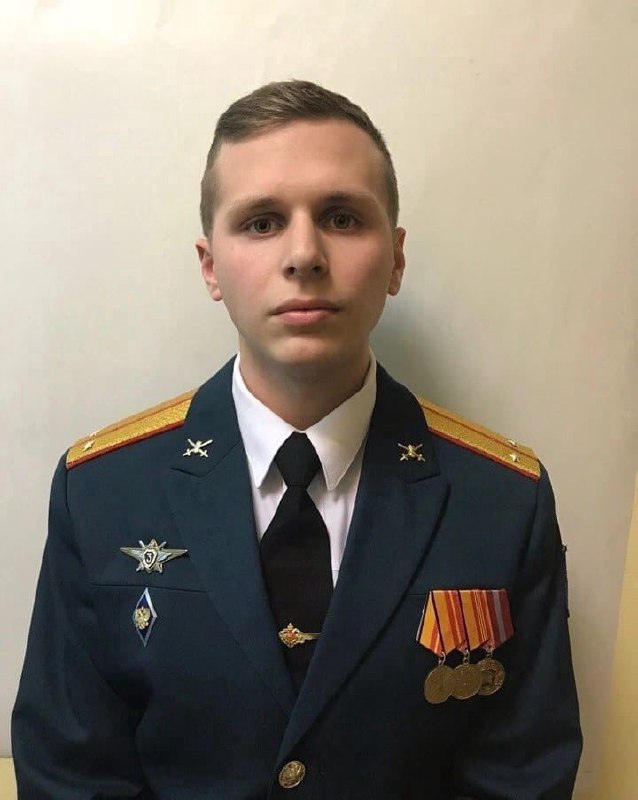 Фотография Крынин Александр Эдуардович, погибший солдат СВО