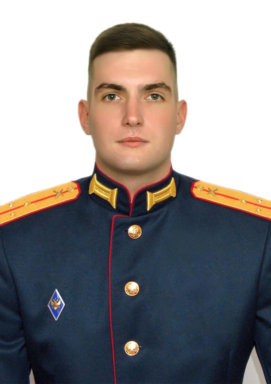 Фотография Тюкин Александр Дмитриевич, погибший солдат СВО