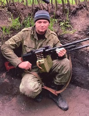 Фотография Молчанов Роман Викторович, погибший солдат СВО