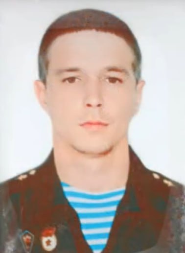 Фотография Поляков Дмитрий Вячеславович, погибший солдат СВО