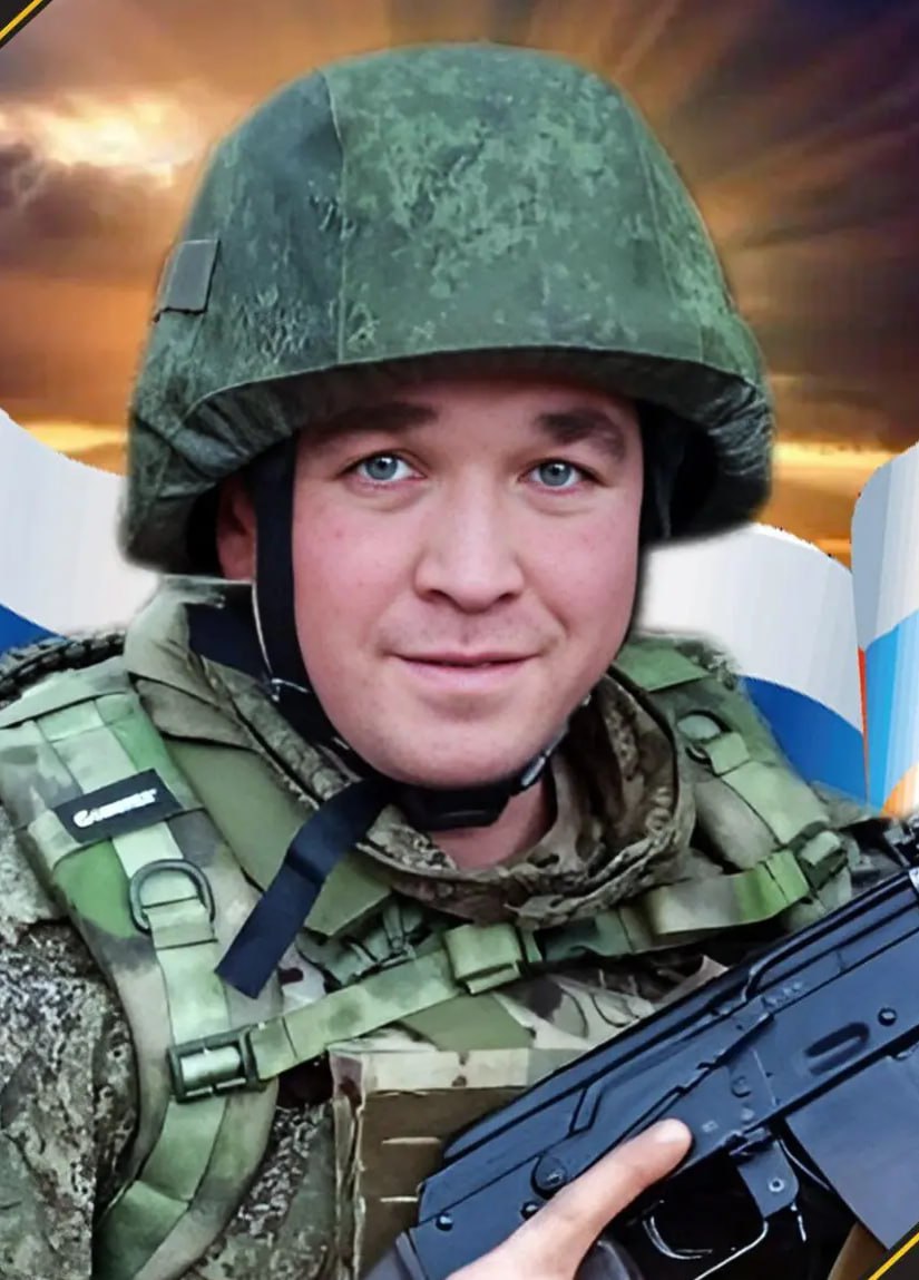 Фотография Юсупов Виктор Владимирович, погибший солдат СВО