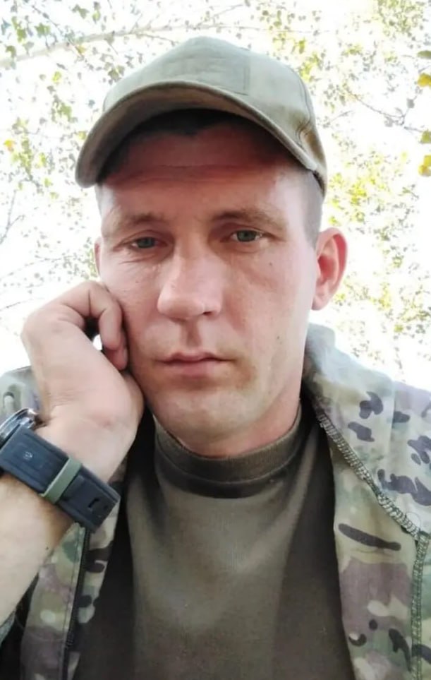 Фотография Ефременко Владимир Сергеевич, погибший солдат СВО