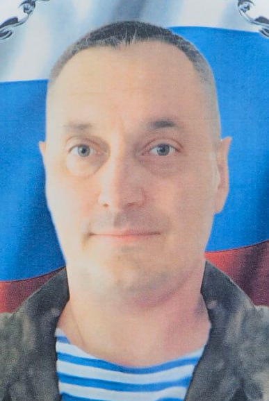 Фотография Шалыгин Виталий Николаевич, погибший солдат СВО