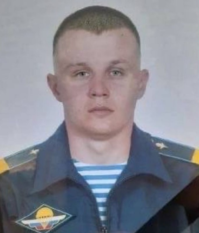 Фотография Доля Василий, погибший солдат СВО