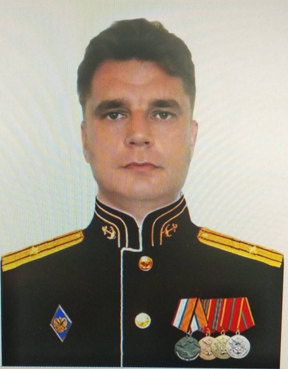 Фотография Каренко Вячеслав Владимирович, погибший солдат СВО