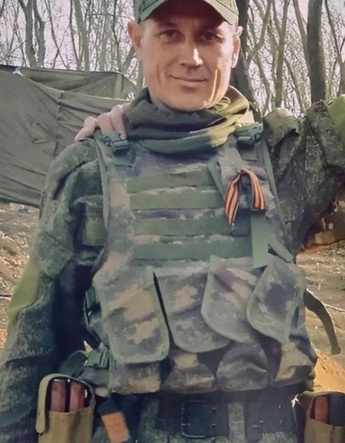 Фотография Бочкарев Анатолий Иванович, погибший солдат СВО