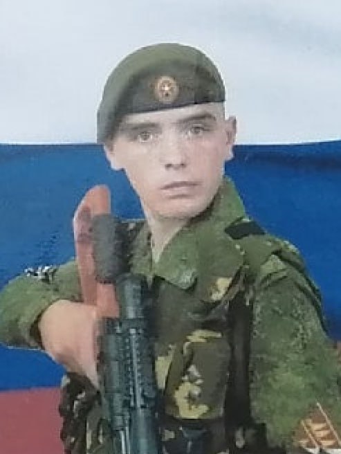 Фотография Ожован Сергей Витальевич, погибший солдат СВО