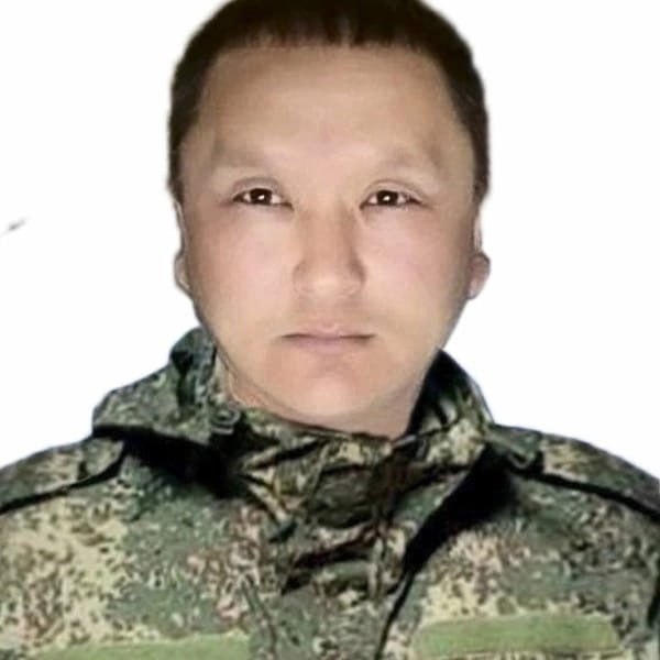 Фотография Шогжал Шораан (Херел) Николаевич, погибший солдат СВО