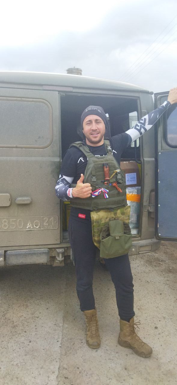 Фотография Карабеков Алишер Бахтиярович, погибший солдат СВО