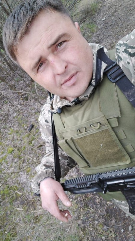 Фотография Игнатьев Павел Александрович, погибший солдат СВО