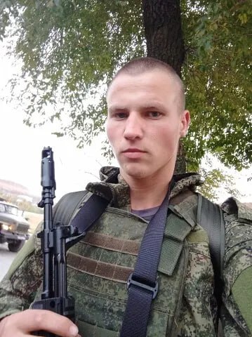 Фотография Панфёров Виктор Владимирович, погибший солдат СВО