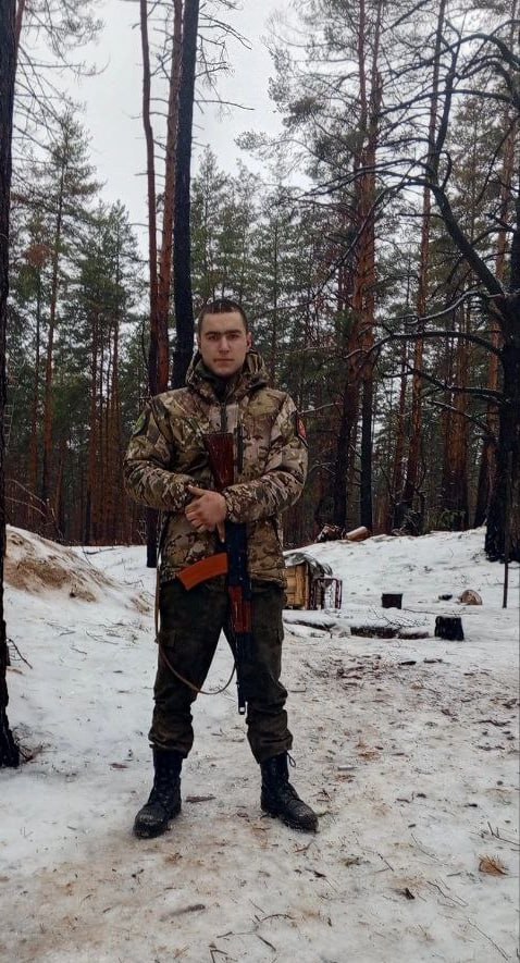 Фотография Багаев Вячеслав Викторович, погибший солдат СВО