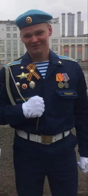 Фотография Вожегов Владислав Эдуардович, погибший солдат СВО