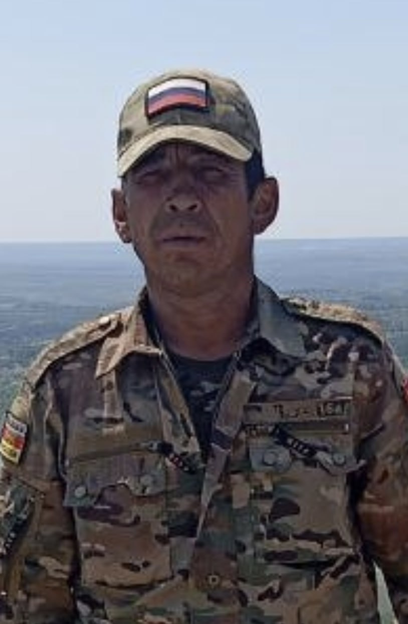 Фотография Абдулаев Андрей Александрович, погибший солдат СВО