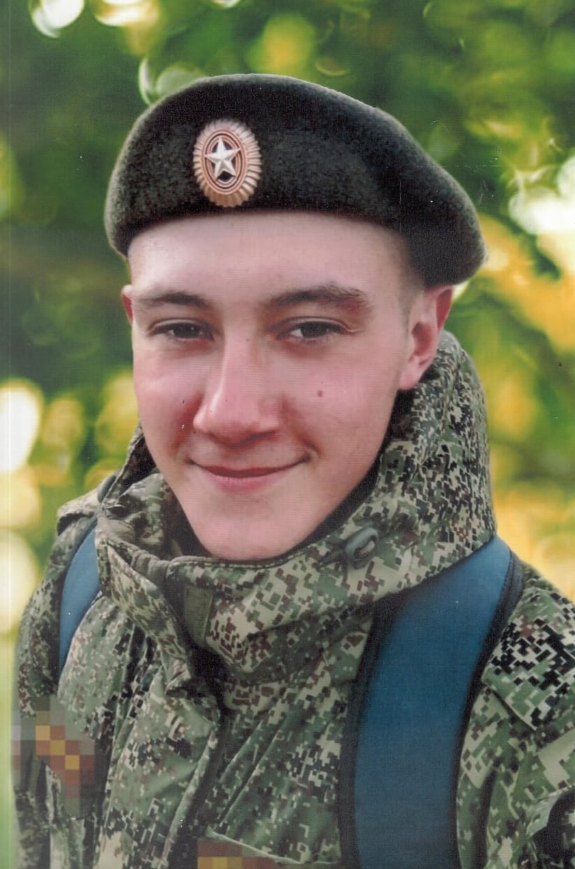 Фотография Сутушко Данил Вячеславович, погибший солдат СВО