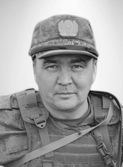 Фотография Кушейбаев Баймурат Мукийтович, погибший солдат СВО