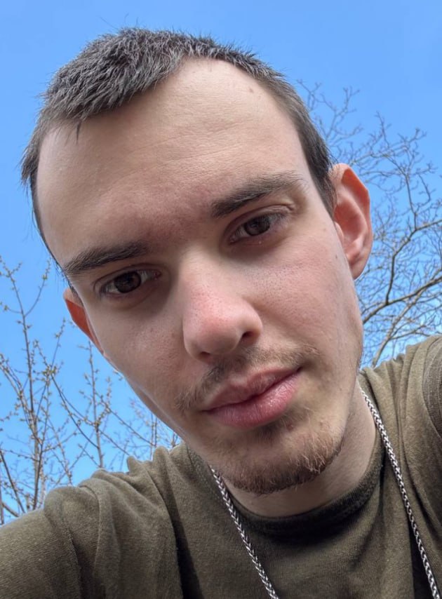 Фотография Суслов Максим Владимирович, погибший солдат СВО