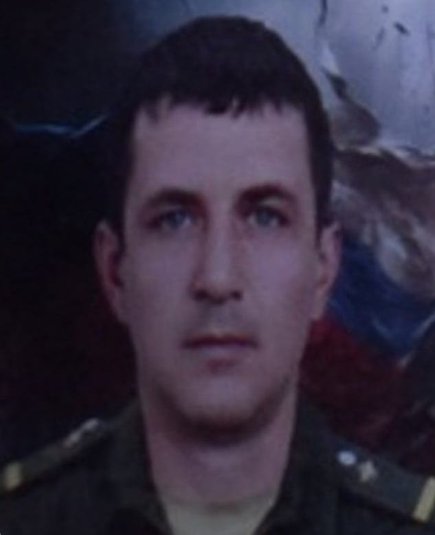 Фотография Михайлюк Станислав Александрович, погибший солдат СВО