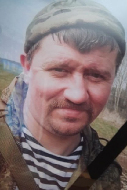 Фотография Сковородин Олег Владимирович, погибший солдат СВО