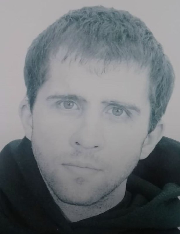 Фотография Безобразов Роман Романович, погибший солдат СВО