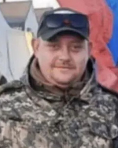 Фотография Скрягин Денис Данилович, погибший солдат СВО