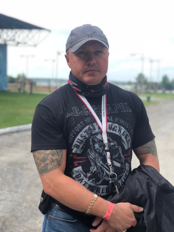 Фотография Габов Сергей, погибший солдат СВО