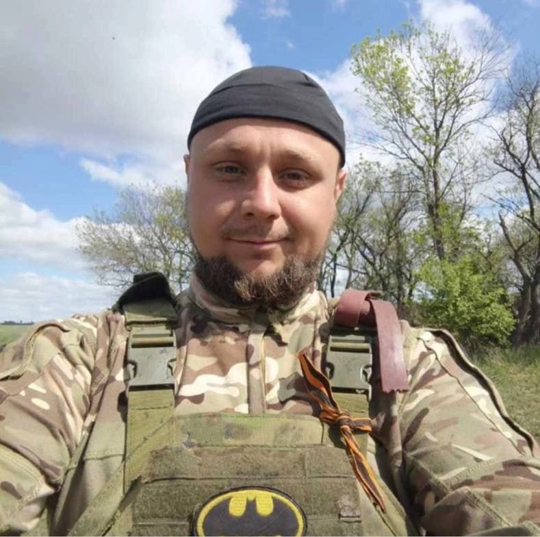 Фотография Фоминский Сергей, погибший солдат СВО