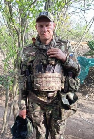 Фотография Пузиков Игорь Александрович, погибший солдат СВО