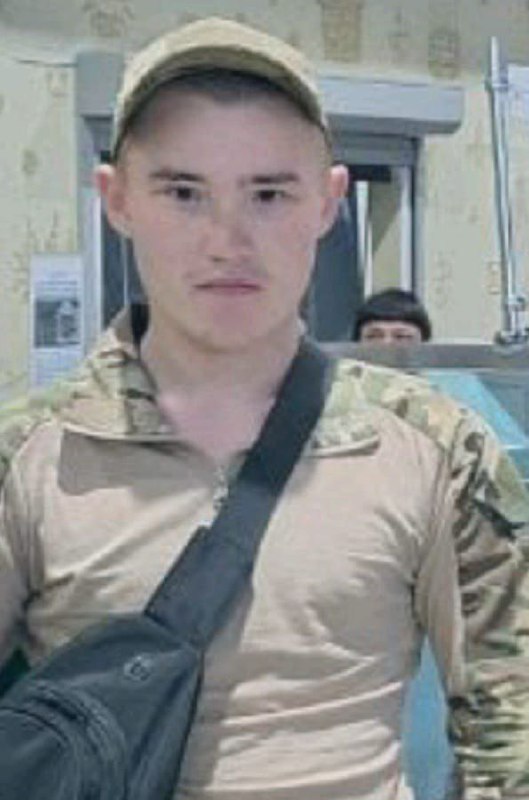 Фотография Кретинин Андрей Вадимович, погибший солдат СВО