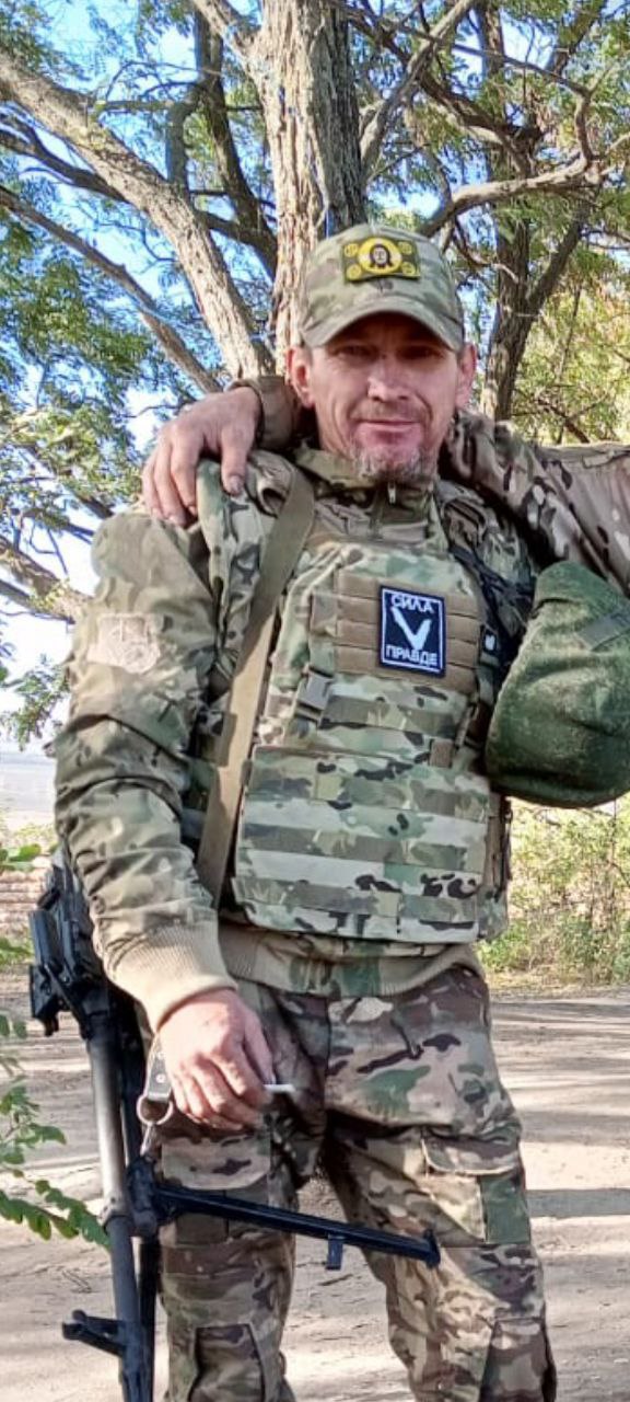 Фотография Авдеенков Андрей Владимирович, погибший солдат СВО