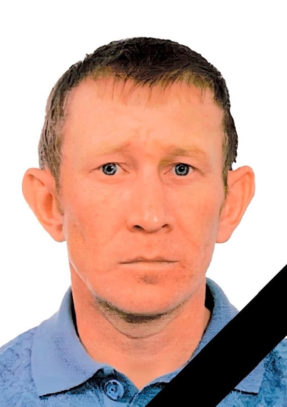 Фотография Агафонов Николай Николаевич, погибший солдат СВО