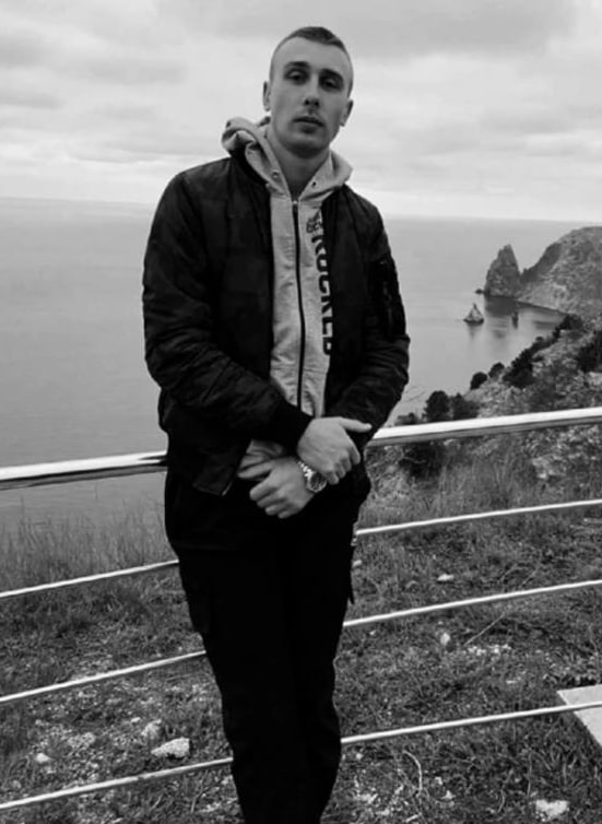 Фотография Новицкий Константин Сергеевич, погибший солдат СВО