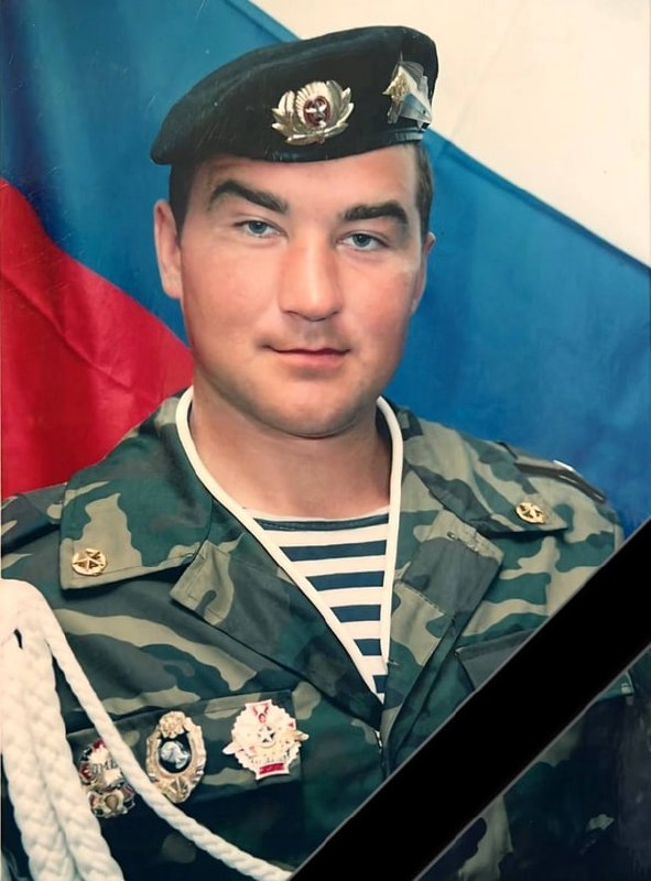 Фотография Карташов Александр Иванович, погибший солдат СВО