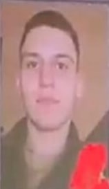 Фотография Жемердиев Валерий, погибший солдат СВО