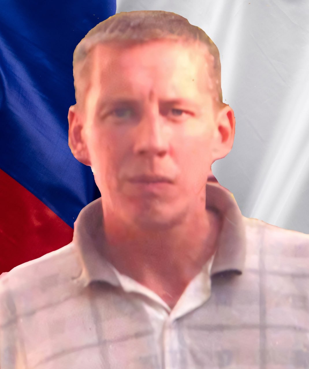 Фотография Минин Владимир Викторович, погибший солдат СВО