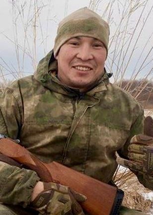 Фотография Сыргашев Владимир Викторович, погибший солдат СВО