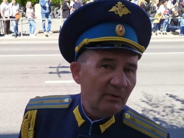 Фотография Статилко Валерий Алексеевич, погибший солдат СВО