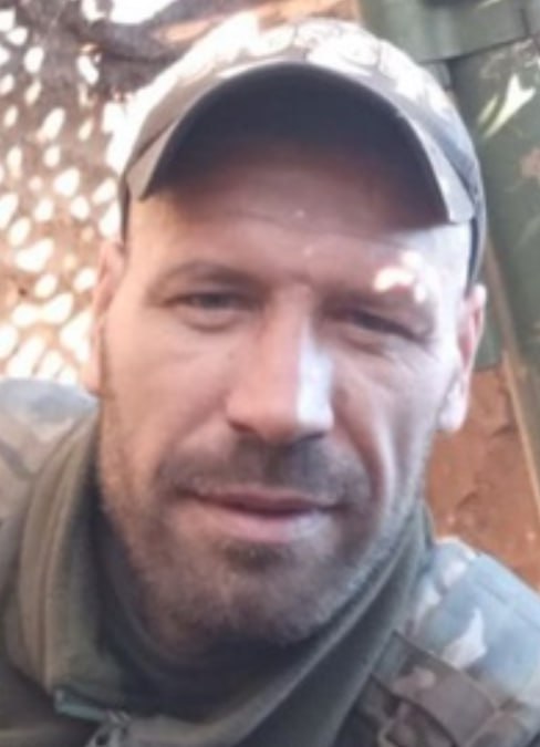 Фотография Кузнецов Андрей Евгеньевич, погибший солдат СВО