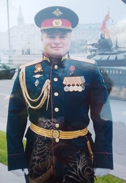 Фотография Никилин Михаил Андреевич, погибший солдат СВО