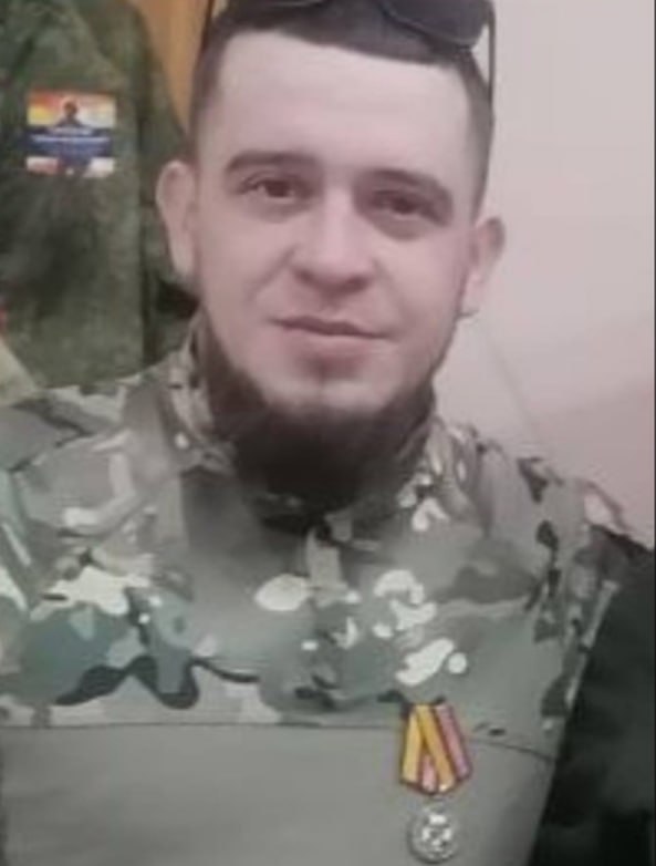 Фотография Маликов Анатолий Николаевич, погибший солдат СВО